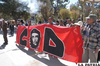 Se anuncia bloqueo de calles para hoy