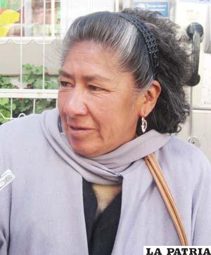 María Elena Hurtado