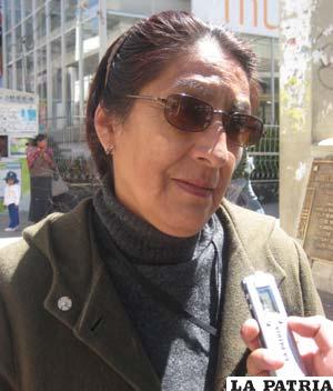 Dora Conde Loayza