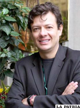 Periodista colombiano, Hollman Morris