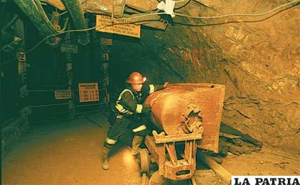 Cuatro minas privadas serán nacionalizadas por el gobierno