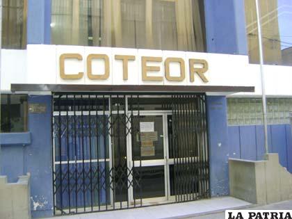 Edificio de Coteor