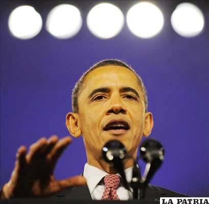 Presidente de EE.UU., Barack Obama, promulgó la Ley de Presupuesto