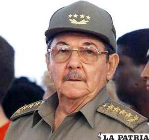 Presidente de Cuba, Raúl Castro