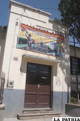 Los predios de la Comibol fueron recuperados por el Gobierno Municipal de Oruro
