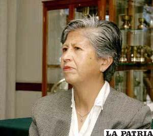 Ministra de Salud, Nila Heredia, fue convocada para rendir informe