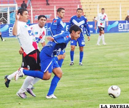 San José y Nacional Potosí, volverán a jugar esta tarde, los “santos” pretenden cobrarse la revancha del 0-3