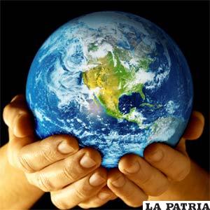 El planeta Tierra celebra su día el 22 de abril
