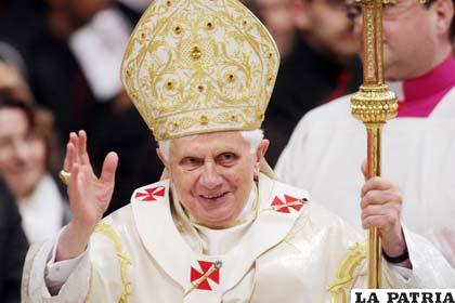 El Papa llama a participar en actos de la Semana Santa y explica el significado que tiene