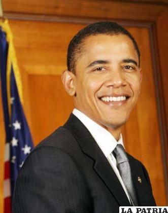 Presidente de EE.UU., Barack Obama