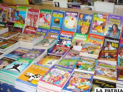 Hoy se celebra el Día del Libro