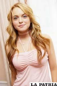 Actriz Lindsay Lohan deberá pasar 120 días en prisión