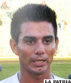 Juan Maraude goleador de la Liga