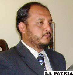 El abogado, Yanik Valenzuela implicado en el caso Sanabria