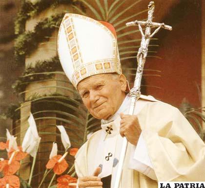 Se acerca la Beatificación del Papa Juan Pablo II