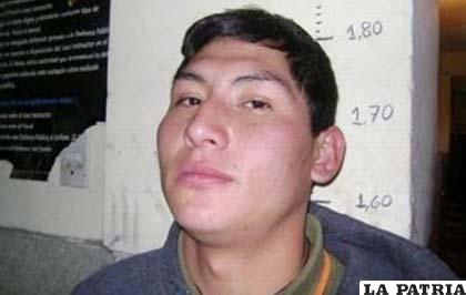 Jaime Cárdenas, peligroso delincuente fugado