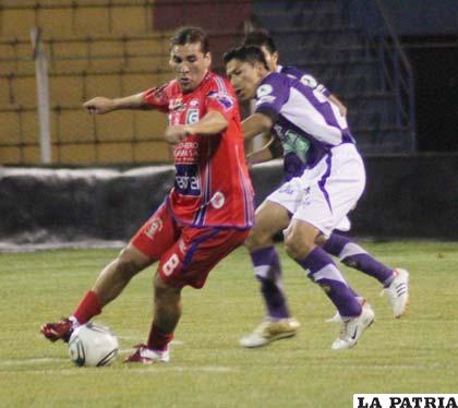 García y Michelena volverán a medirse esta tarde