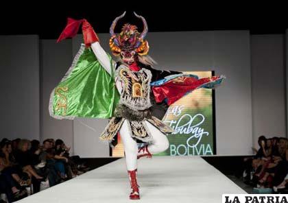 El Carnaval de Oruro es una “Obra Maestra de la Humanidad” (upi.com)