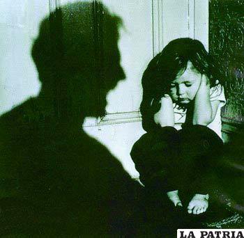 La violencia contra los niños debe ser erradicada