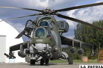 Misión Humanitaria llegó a Colombia en helicópteros del Brasil para el rescate de rehenes de las Farc