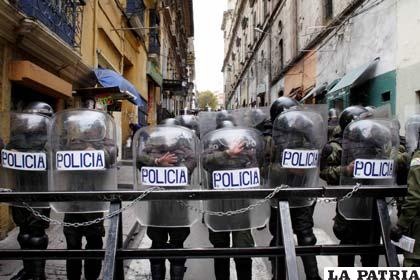Si se aprueba una ley, policías, jueces y fiscales serán investigados en cuanto a la acumulación de fortunas