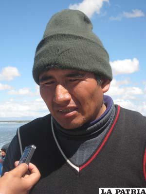 Juan Parihuancollo