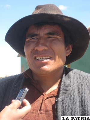 Wilfredo Parihuancollo