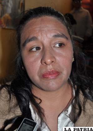 María Chuca