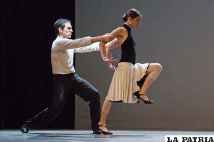 Danza moderna, una especialidad que estará presente en “Danzandes 2012”