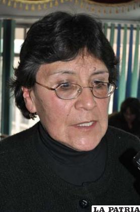 Lourdes Coritza 