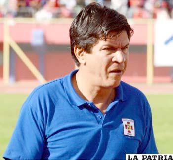 Oscar Ramírez