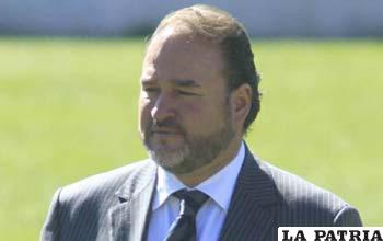Jorge Del Solar dejó la gerencia del club Bolívar