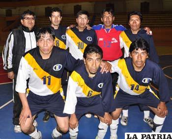 Equipo de inti Raymi