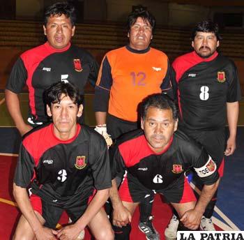 Jugadores de Noe Cris