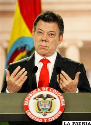 El Gobierno del presidente Juan Manuel Santos, se ha comprometido devolver tierras a sus legítimos dueños 
