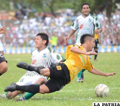Petrolero y Destroyers jugarán en Cochabamba