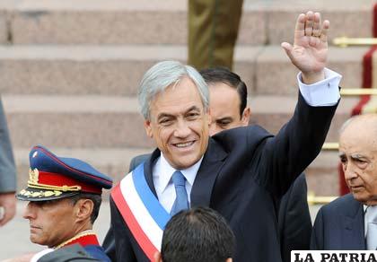 El presidente de Chile, Sebastián Piñera, abrirá el desfile de la VI Cumbre de las Américas