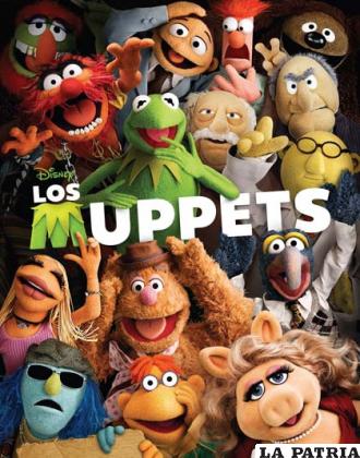 El estreno de la película Los Muppets fue uno de los obsequios de uno de los cines que aún mantienen sus salas abiertas en Oruro