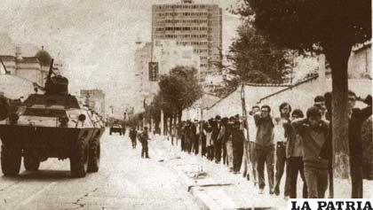 Las secuelas del proceso dictatorial en el país no se borraron a pesar del tiempo