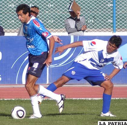 Boyero y Palacios volverán a enfrentarse esta tarde