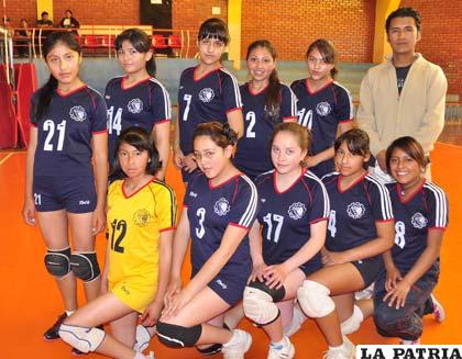 Integrantes del equipo de Edeco 