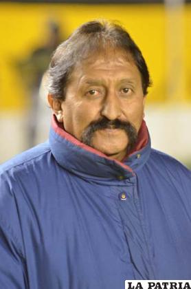Sergio Apaza (Foto: APG)
