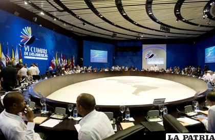 Falta de consenso en la VI Cumbre de las Américas no se considera como un “fracaso” (Foto: avn.info.ve)