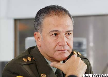 El general Óscar Naranjo, dimitió a su cargo después de brindar sus conocimientos contra el narcotráfico y las Farc (Foto: elespectador.com)