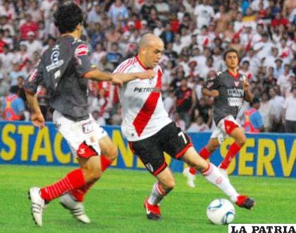 River Plate intentará acercarse al puntero Instituto (Foto: notio.com.ar)