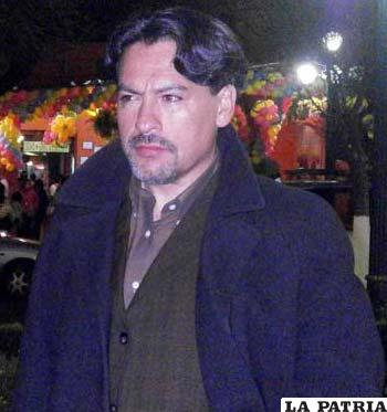Víctor Montoya