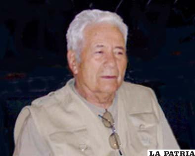 Guillermo Lora