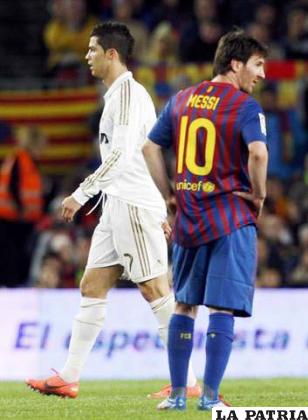 Lionel Messi (Foto: terra.es)