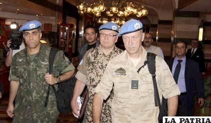 Observadores de la ONU constatan que no se cumple el plan de paz en Siria (Foto: 20minutos.es)