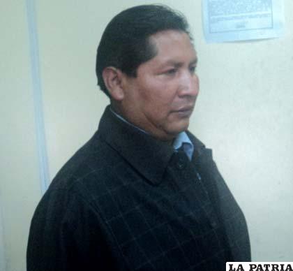 Fiscal Jacinto Aguilar